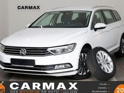 Pure white (metallic) Gebraucht 2019 VW Passat Highline Kombi | 16.900 € (Guter Preis)