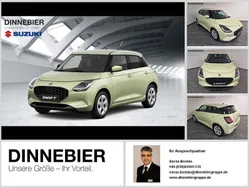 Coll yellow metallic wb2 Neu 2024 Suzuki Swift Comfort Limousine | 19.490 €