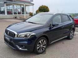 Blau Gebraucht 2021 Suzuki SX4 S-Cross Comfort+ SUV | 18.750 € (Guter Preis)