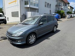 Grau Gebraucht 2006 Peugeot 206 Kombi | 450 €