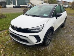 Weiß Gebraucht 2023 Opel Crossland Elegance SUV | 17.490 € (Guter Preis)