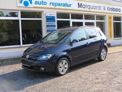 Blau Gebraucht 2013 VW Golf Plus Life Van / Kleinbus | 9.800 € (Fairer Preis)