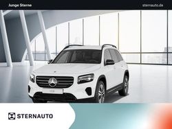 Unilack polarweiß Gebraucht 2025 Mercedes GLB200 Progressive SUV | 42.480 € (Fairer Preis)