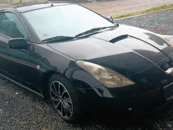 Schwarz Gebraucht 2002 Toyota Celica T2 Coupé | 1.950 €