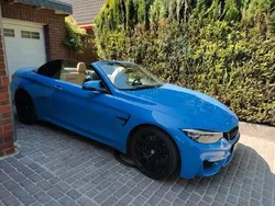 Blau Gebraucht 2017 BMW M4 Cabriolet Competition Edition Cabrio | 50.000 € (Fairer Preis)