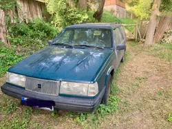 Grün Gebraucht 1994 Volvo 940 Kombi | 900 €