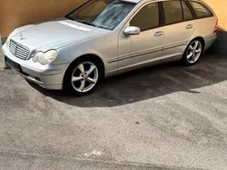 Silber Gebraucht 2004 Mercedes C200 Kombi | 1.300 € (Guter Preis)