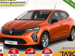 Orange Neu 2025 Renault Clio V Evolution Limousine | 18.835 € (Fairer Preis)