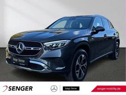 Grau Gebraucht 2025 Mercedes GLC300e Avantgarde | 57.370 € (Fairer Preis)