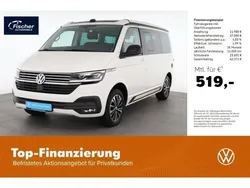Weiss Gebraucht 2020 VW T6.1 Edition Van | 52.980 € (Teuer)