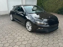 Schwarz Gebraucht 2008 VW Scirocco Coupé | 7.400 € (Etwas zu teuer)