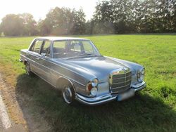 Blau Gebraucht 1971 Mercedes S280 Limousine | 19.000 €