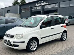 Weiß Gebraucht 2008 Fiat Panda Emotion Kleinwagen | 2.499 € (Fairer Preis)