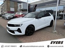 Weiß/schwarz Gebraucht 2024 Opel Astra Limousine | 23.450 € (Guter Preis)