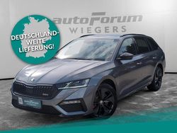 Grau Gebraucht 2023 Skoda Octavia RS Kombi | 30.881 € (Fairer Preis)