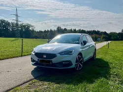 Weiß Gebraucht 2020 Seat Leon FR Kombi | 21.500 € (Etwas zu teuer)