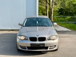 Grau Gebraucht 2008 BMW 120 Coupé Coupé | 7.990 € (Guter Preis)