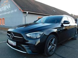 Schwarz Gebraucht 2021 Mercedes E300 AMG Limousine | 26.900 € (Guter Preis)