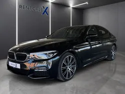 Schwarz Gebraucht 2018 BMW 530 M Sport Limousine | 34.990 € (Teuer)