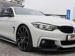 Alpinaweiß 300 Gebraucht 2018 BMW 430 Performance Coupé | 27.890 € (Fairer Preis)