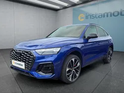 Blau Gebraucht 2024 Audi Q5 S-Line SUV | 63.199 €