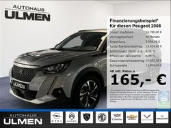 Grau Gebraucht 2021 Peugeot e-2008 Allure SUV | 19.780 € (Etwas zu teuer)