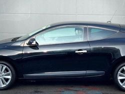 Schwarz Gebraucht 2011 Renault Mégane Coupé Night&Day Coupé | 10.499 €