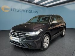 Schwarz Gebraucht 2024 VW Tiguan SUV | 34.649 € (Guter Preis)