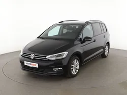 Schwarz Gebraucht 2016 VW Touran Comfortline Van / Kleinbus | 17.390 € (Fairer Preis)