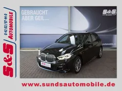 Schwarz Gebraucht 2024 BMW 118 M Sport Kleinwagen | 27.490 € (Guter Preis)