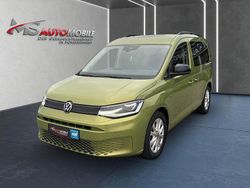 Grün Gebraucht 2020 VW Caddy Basis Van / Kleinbus | 23.990 € (Etwas zu teuer)