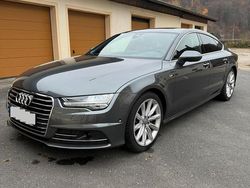 Grau Gebraucht 2015 Audi A7 Sportback S-Line Kleinwagen | 25.400 € (Fairer Preis)