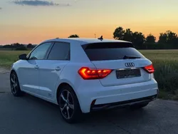 Weiß Gebraucht 2019 Audi A1 Kleinwagen | 18.500 € (Fairer Preis)