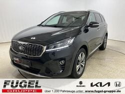 (abp) auroraschwarz met Gebraucht 2018 Kia Sorento 3 SUV | 24.995 € (Fairer Preis)
