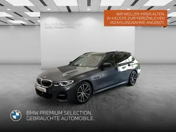 Grau Gebraucht 2020 BMW 318 M Sport Kombi | 29.908 € (Etwas zu teuer)