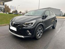 Schwarz Gebraucht 2021 Renault Captur Intens SUV | 18.950 € (Etwas zu teuer)