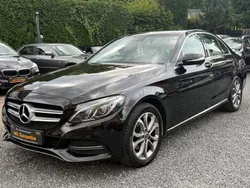 Schwarz Gebraucht 2014 Mercedes C200 Limousine | 18.900 € (Fairer Preis)