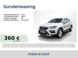Nevada weiß metallic Gebraucht 2024 Seat Ateca Xperience SUV | 32.590 € (Etwas zu teuer)