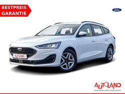 Weiß Gebraucht 2022 Ford Focus Cool & Connect Kombi | 18.950 € (Fairer Preis)