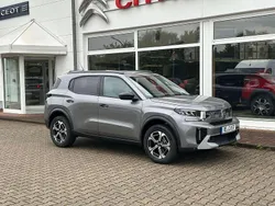 Grau Gebraucht 2025 Citroën C3 Aircross SUV | 25.900 € (Teuer)