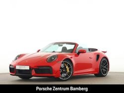 Rot Gebraucht 2021 Porsche 992 Sport Cabrio | 218.992 € (Guter Preis)