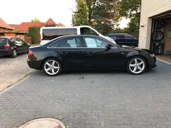 Blau Gebraucht 2011 Audi A4 S-Line Limousine | 8.850 €