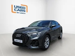 Grau Gebraucht 2024 Audi Q3 S-Line SUV | 41.490 € (Fairer Preis)