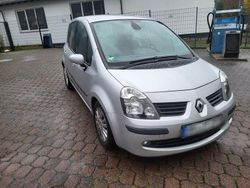 Silber Gebraucht 2007 Renault Modus Dynamique Van / Kleinbus | 2.350 € (Etwas zu teuer)