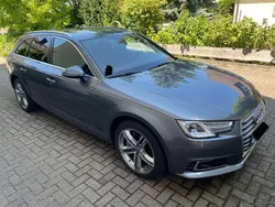 Grau Gebraucht 2017 Audi A4 Sport Kombi | 21.000 € (Fairer Preis)