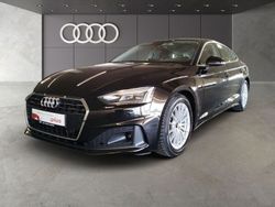 Brillantschwarz Gebraucht 2022 Audi A5 Sportback Kleinwagen | 29.450 € (Guter Preis)