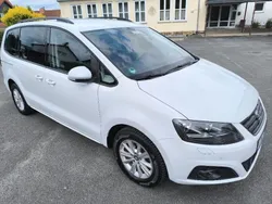 Weiß Gebraucht 2018 Seat Alhambra Reference Van / Kleinbus | 20.000 € (Guter Preis)
