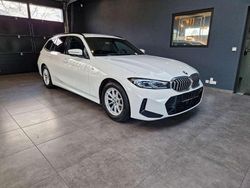 Alpinweiss 3 Gebraucht 2023 BMW 320 M Sport Kombi | 37.999 € (Fairer Preis)