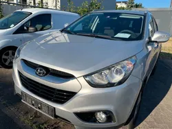 Silber Gebraucht 2013 Hyundai ix35 Comfort SUV | 6.200 € (Fairer Preis)