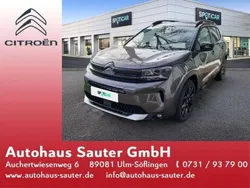 Platinumgrau metallic Gebraucht 2024 Citroën C5 Aircross SUV | 34.990 € (Teuer)